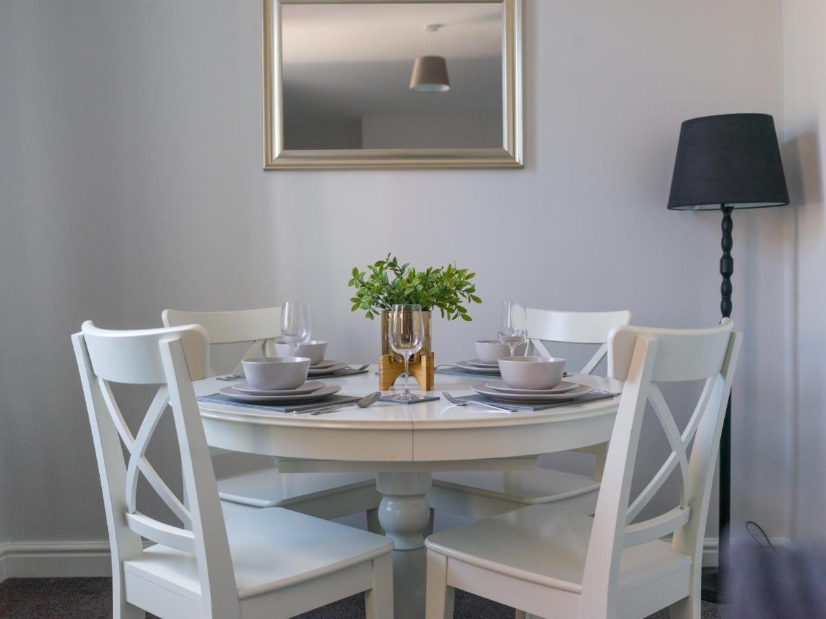 Lilys Apartment 2- 2Bedroom, Northumberland Bedlington エクステリア 写真