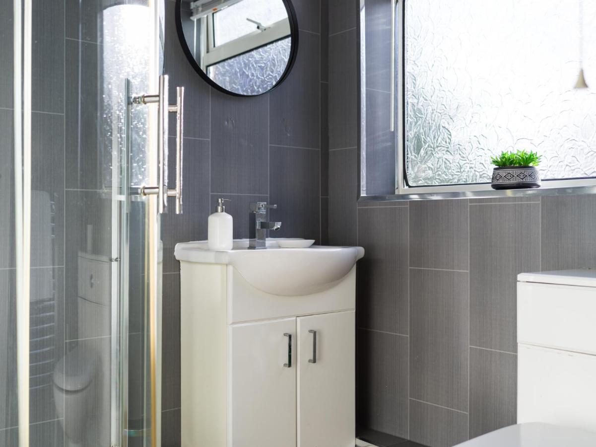 Lilys Apartment 2- 2Bedroom, Northumberland Bedlington エクステリア 写真